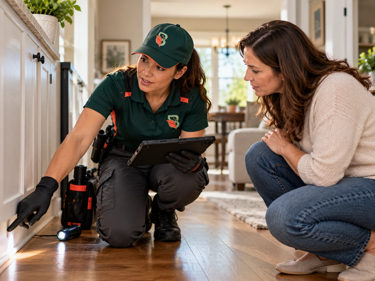 Pest Control Mannington, WV FAQs
